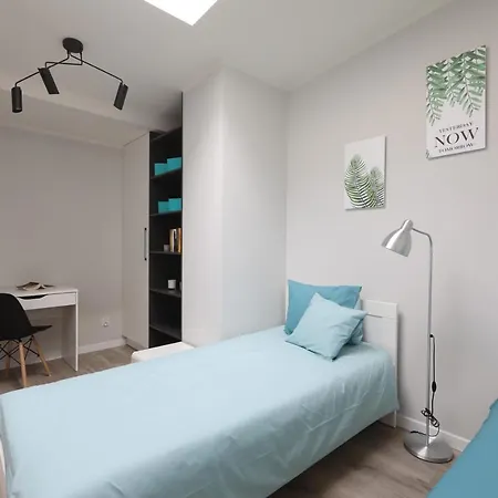 Apartmán Kopernika Štetín