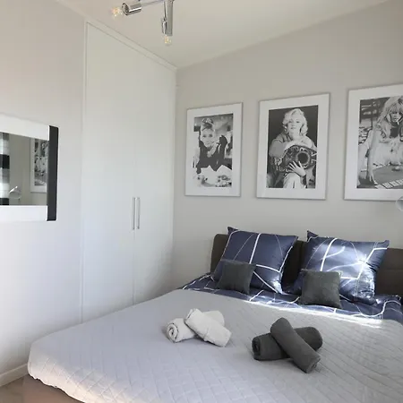 Appartement Kopernika