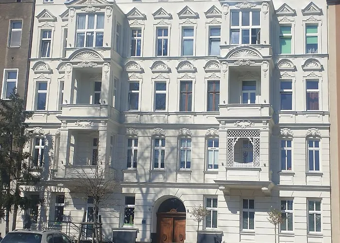 Kopernika Lägenhet Szczecin