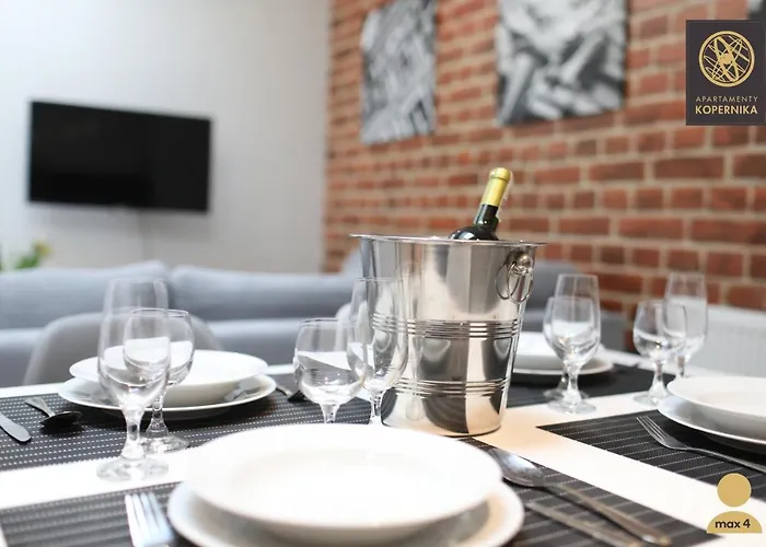 Lägenhet Kopernika