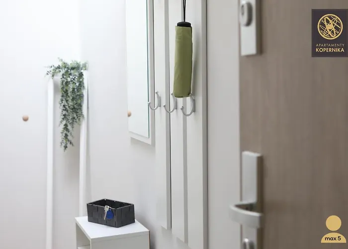 Kopernika Lägenhet *